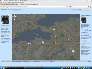 Check-init Tampereella